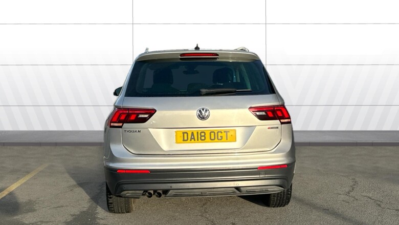 Volkswagen Tiguan 2.0 TDi 150 4Motion SE Nav 5dr DSG Diesel Estate